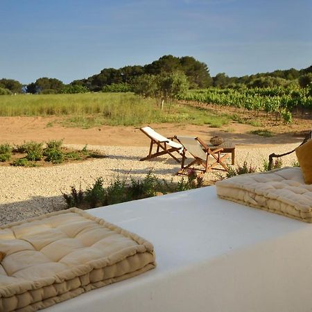Villa Can Vicent Puig La Mola Exterior photo